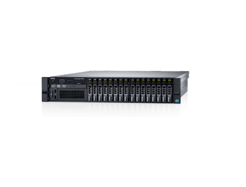 PowerEdge R830机架式服务器